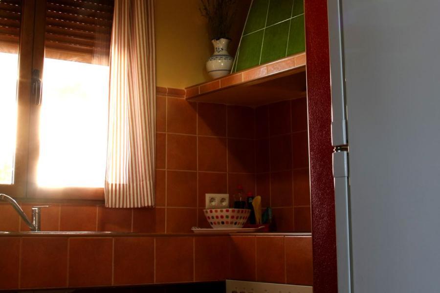 El Descanso Del Andante Ossa de Montiel Kültér fotó