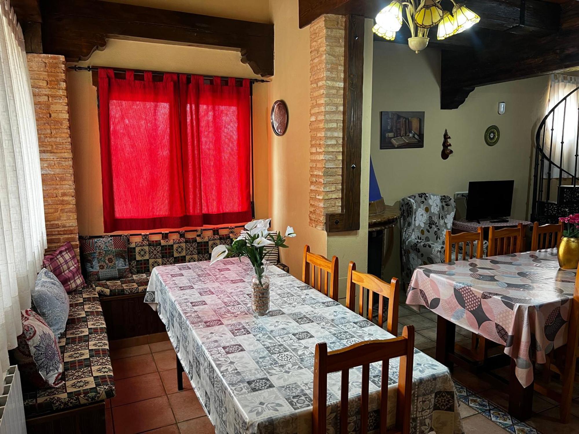 El Descanso Del Andante Ossa de Montiel Kültér fotó