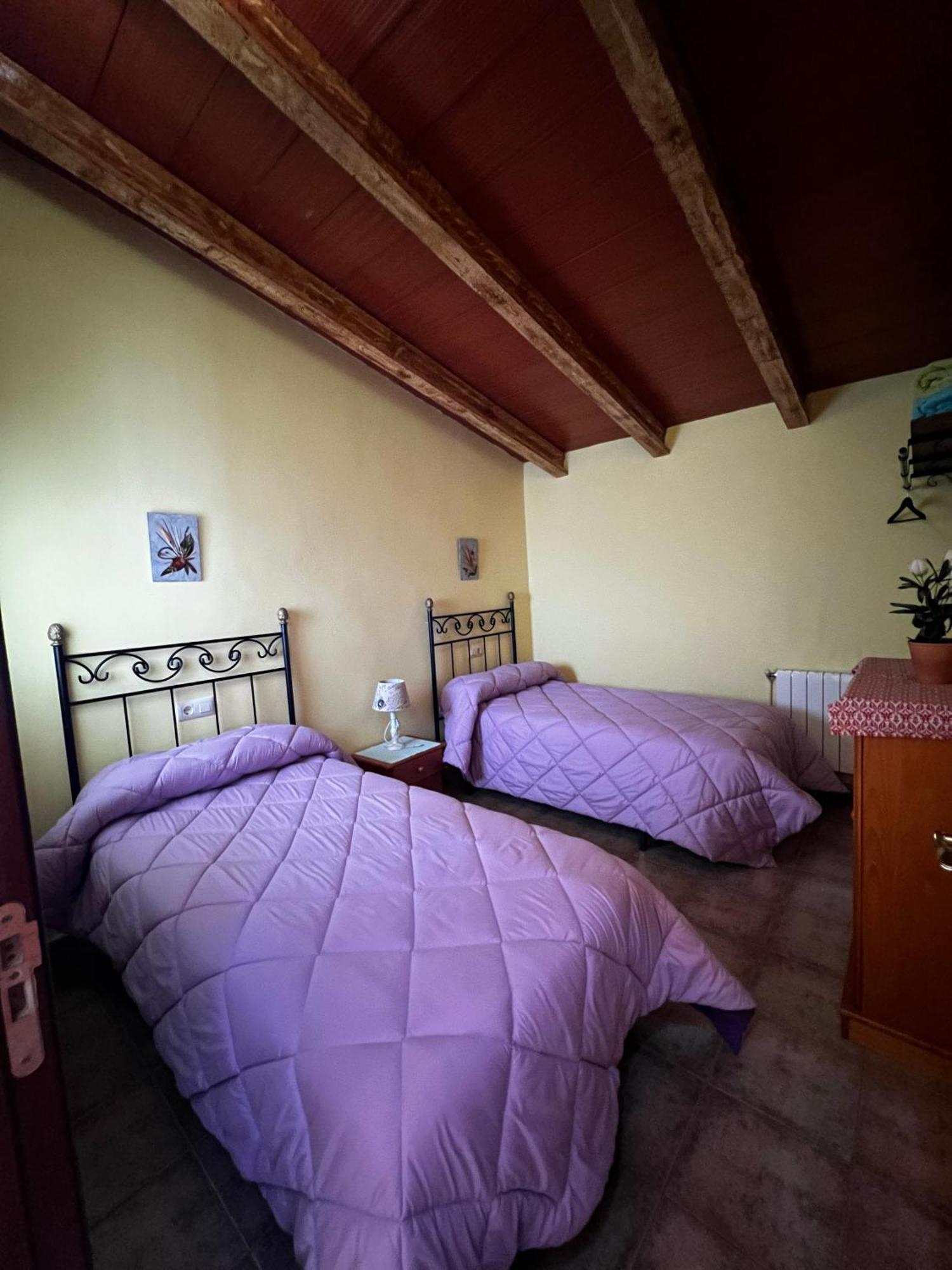 El Descanso Del Andante Ossa de Montiel Kültér fotó